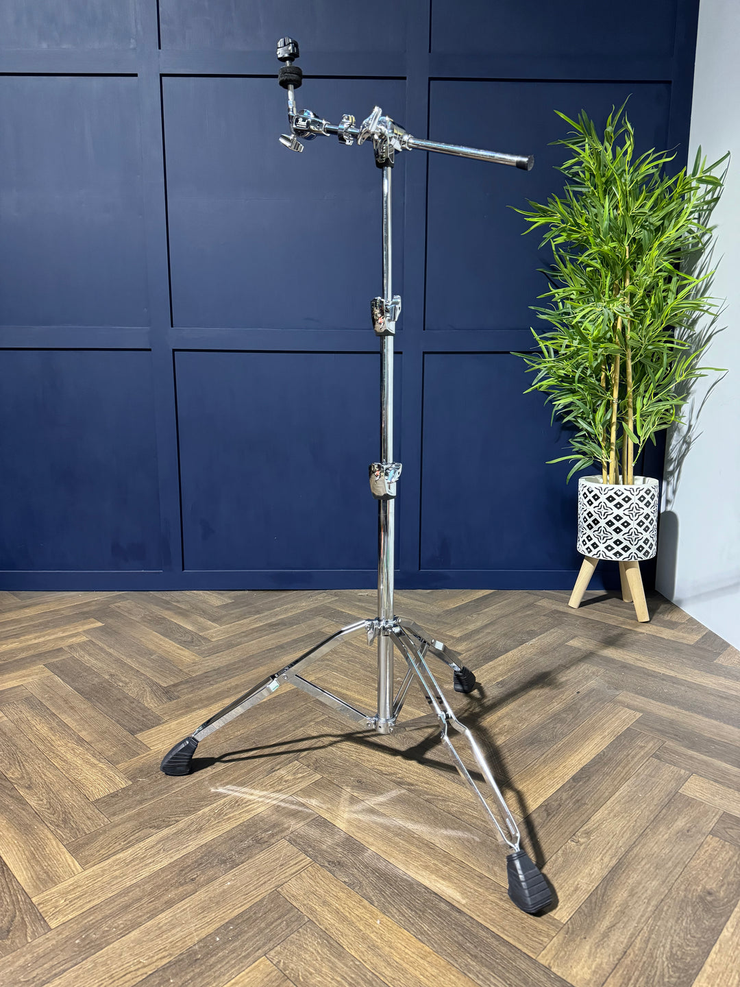Pearl 'Advanced Hardware' Boom Arm Cymbal Stand / Drum Hardware #NF41
