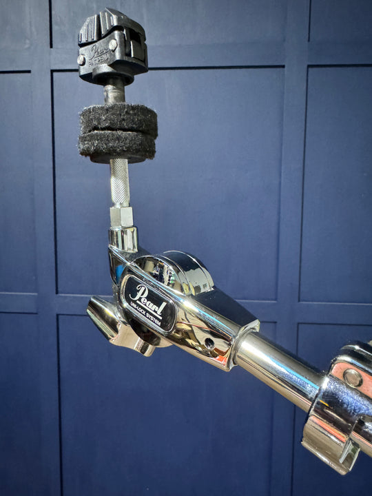 Pearl 'Advanced Hardware' Boom Arm Cymbal Stand / Drum Hardware #NF41