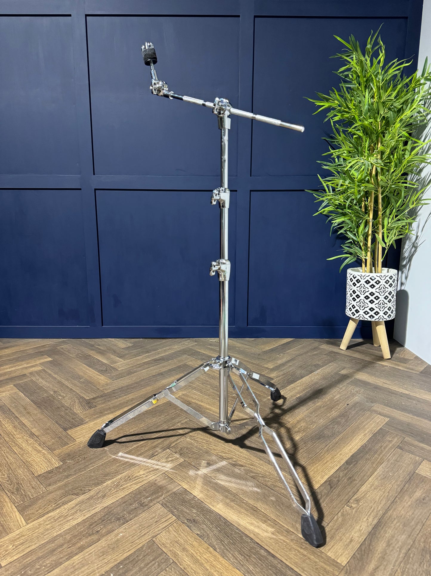 Natal Boom Arm Cymbal Stand / Heavy Duty Hardware #NF42