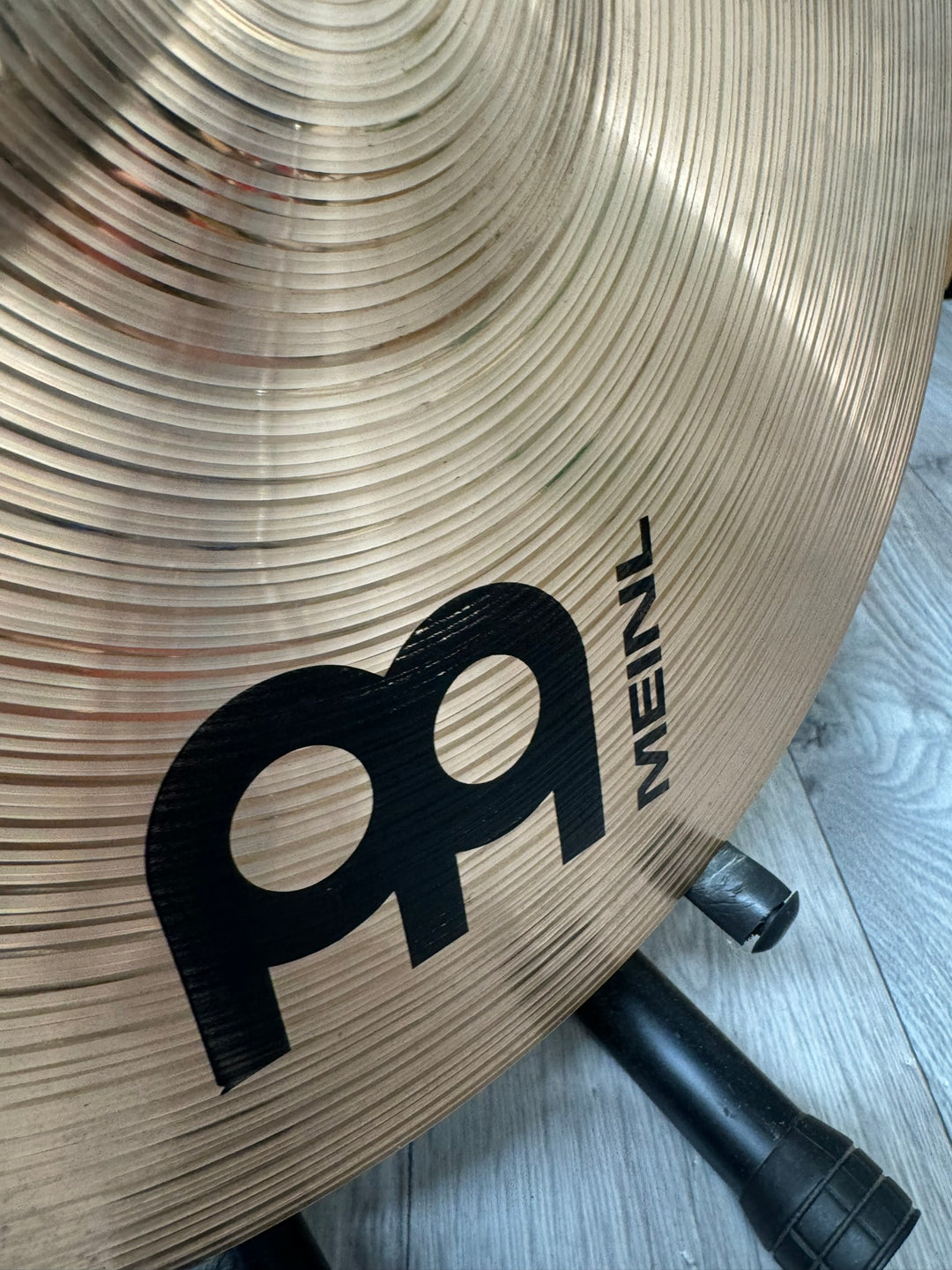 Meinl Classics Thin Crash 16”/40cm Cymbal / Accessory #WA53