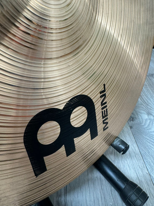 Meinl Classics Thin Crash 16”/40cm Cymbal / Accessory #WA53