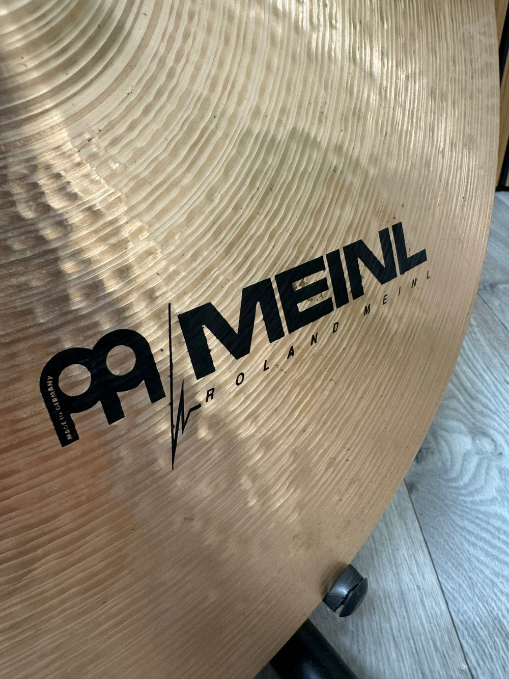 Meinl Amum Medium Ride 20"/51cm Cymbal / Accessory #WA54