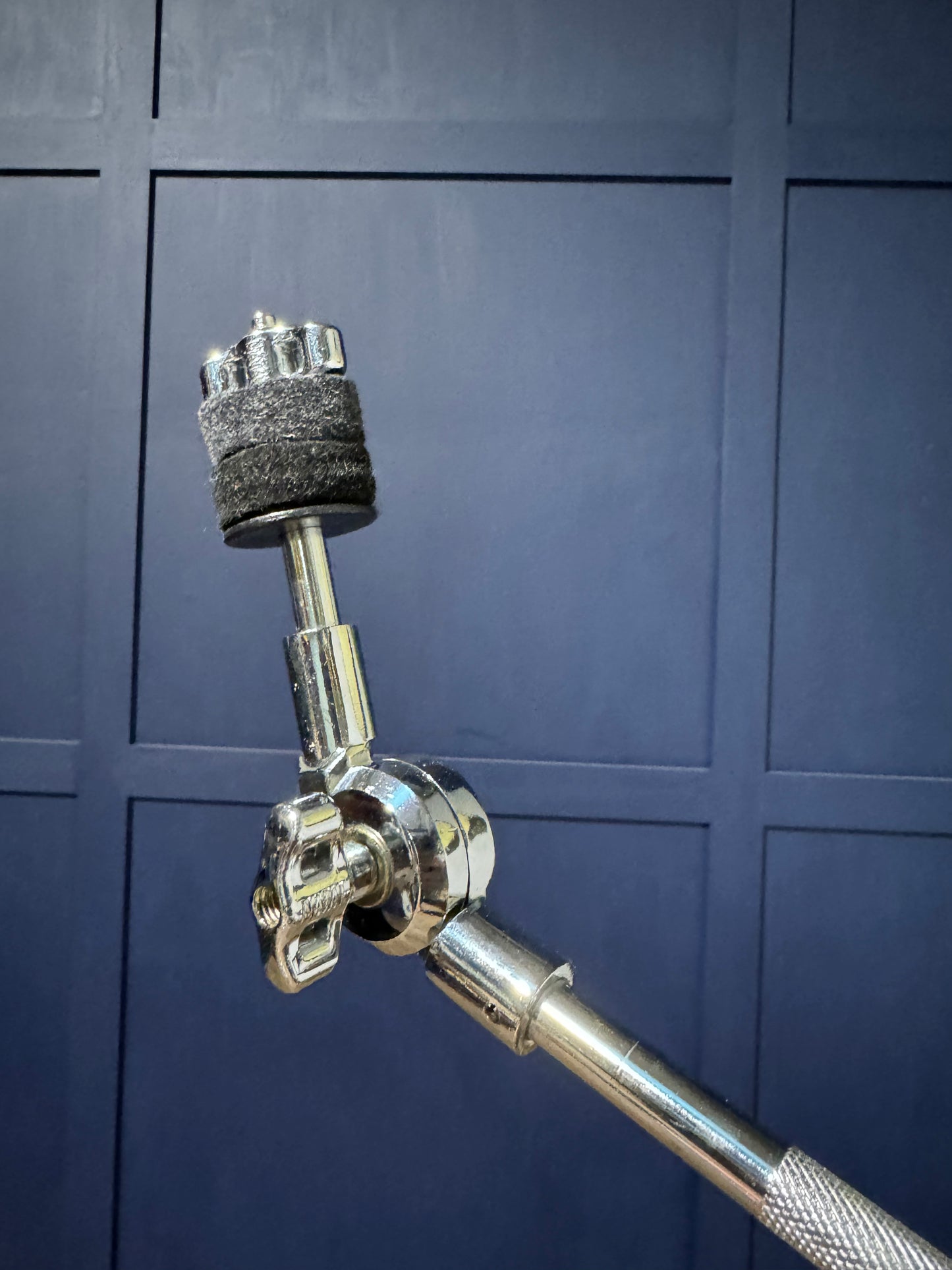 Natal Boom Arm Cymbal Stand / Heavy Duty Hardware #NF42