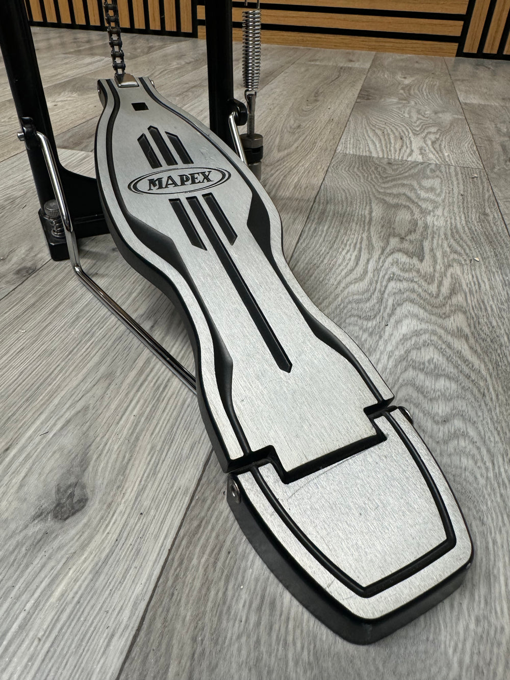 Mapex Single Bass Drum Kick Pedal / Hardware #OM35