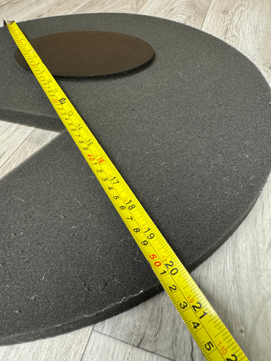 Foam Drum Silencer Pad Set / Practice Pads x8 / Accessory #OM36