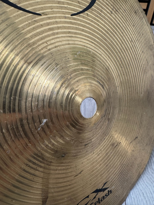 Pearl CX Splash 10”/25cm Splash Cymbal / Drum Accessory #WG30