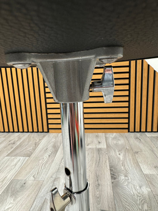 Stagg Drum Stool Throne / Height Adjustable / Drum Hardware #OM37