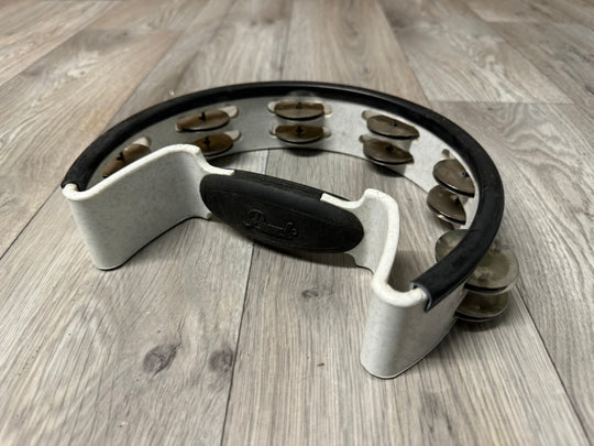 Pearl Tambourine Percussion Hand Held / Drum Hardware / Accessory #VF15