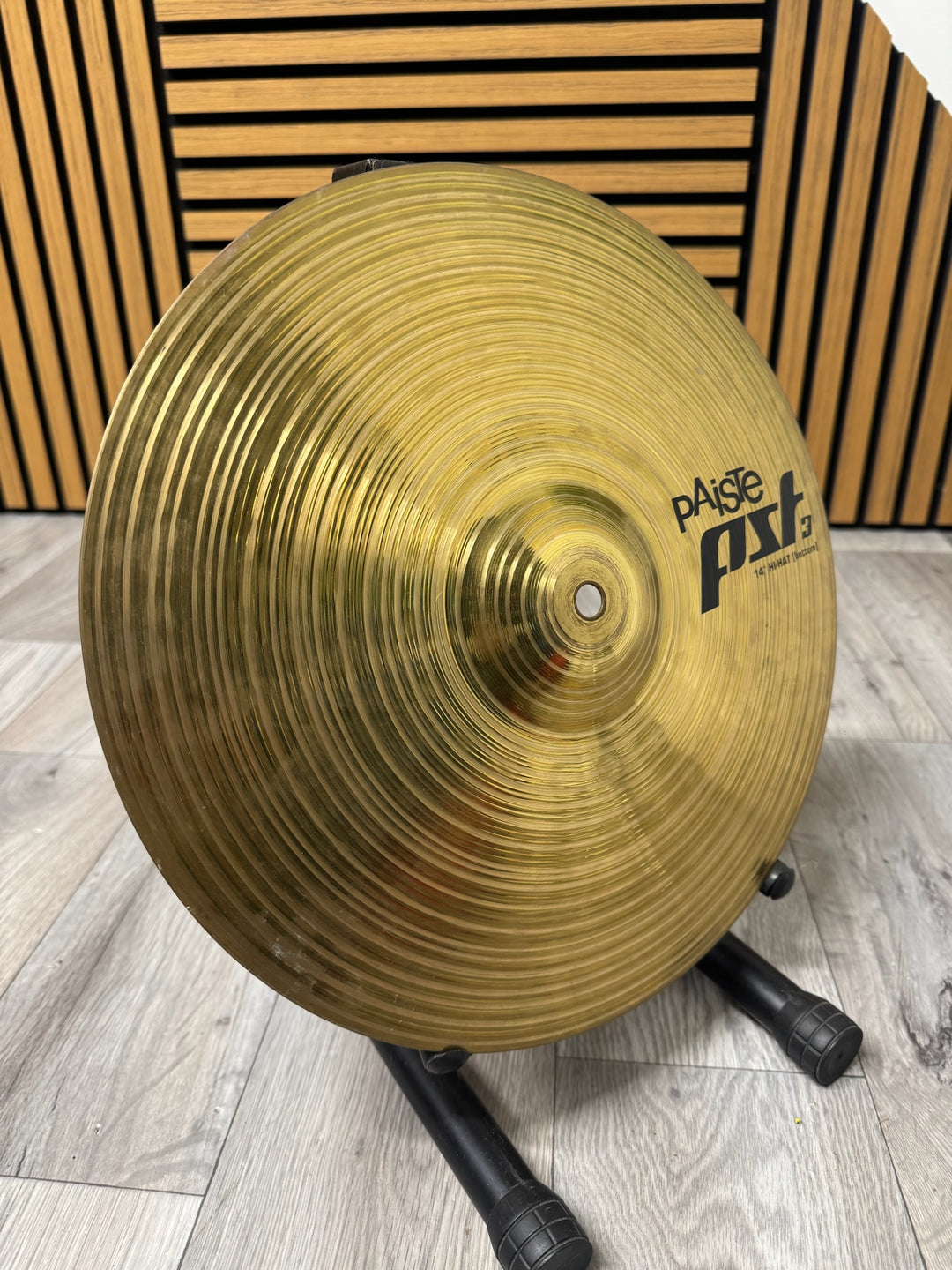 Paiste PST3 Hi Hats 13"/33cm Cymbals (Pair) #WG31
