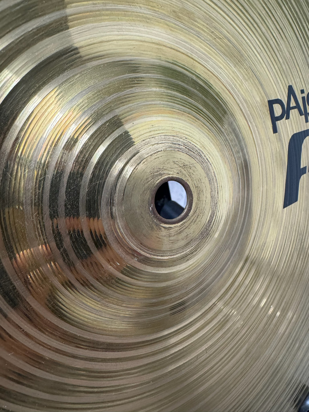 Paiste PST3 Hi Hats 13"/33cm Cymbals (Pair) #WG31