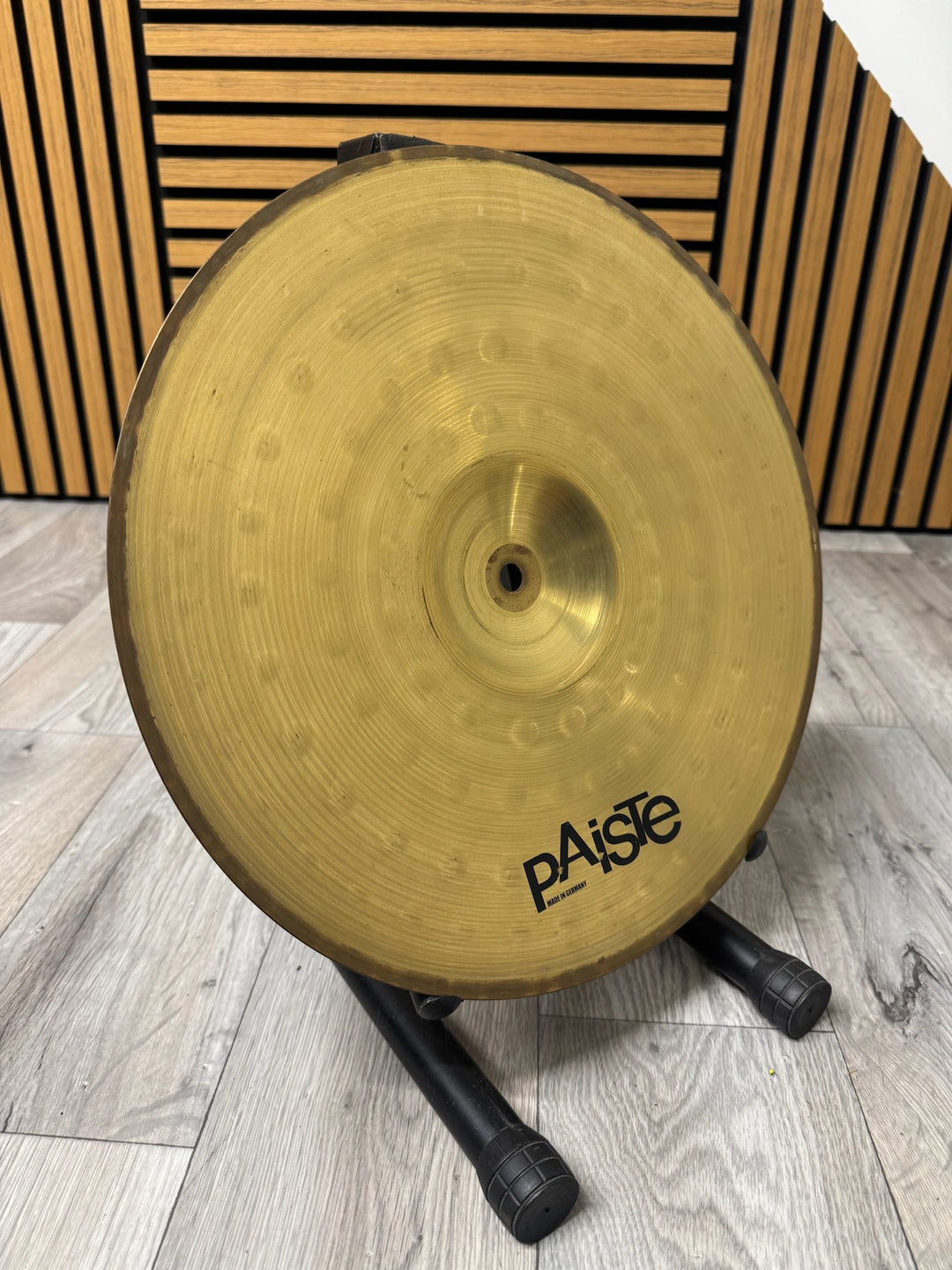 Paiste PST3 Hi Hats 13"/33cm Cymbals (Pair) #WG31
