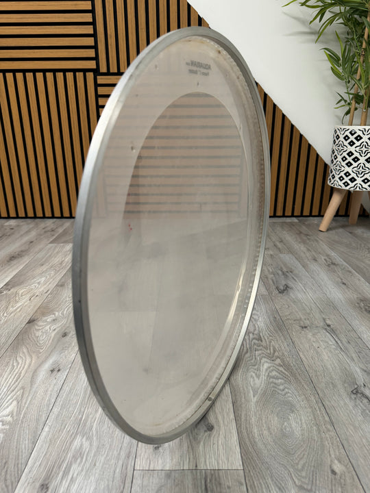 Aqaurian Force 1 Batter Bass 20" Drum Head / Clear #OM40