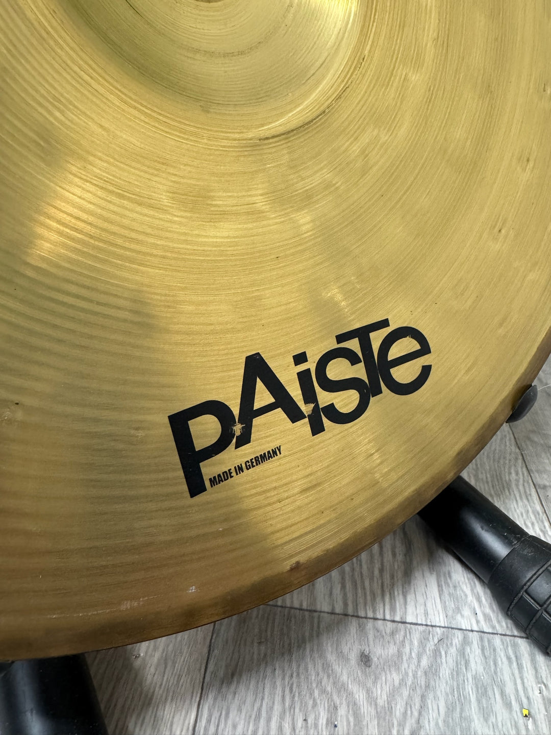 Paiste PST3 Hi Hats 13"/33cm Cymbals (Pair) #WG31