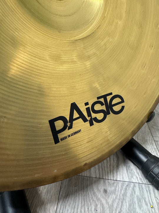 Paiste PST3 Hi Hats 13"/33cm Cymbals (Pair) #WG31