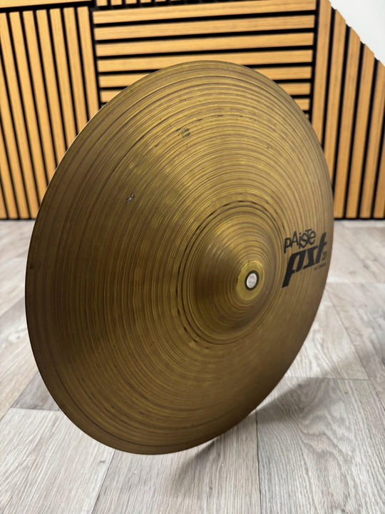 Paiste PST3 Hi Hats 13"/33cm Cymbals (Pair) #WG31