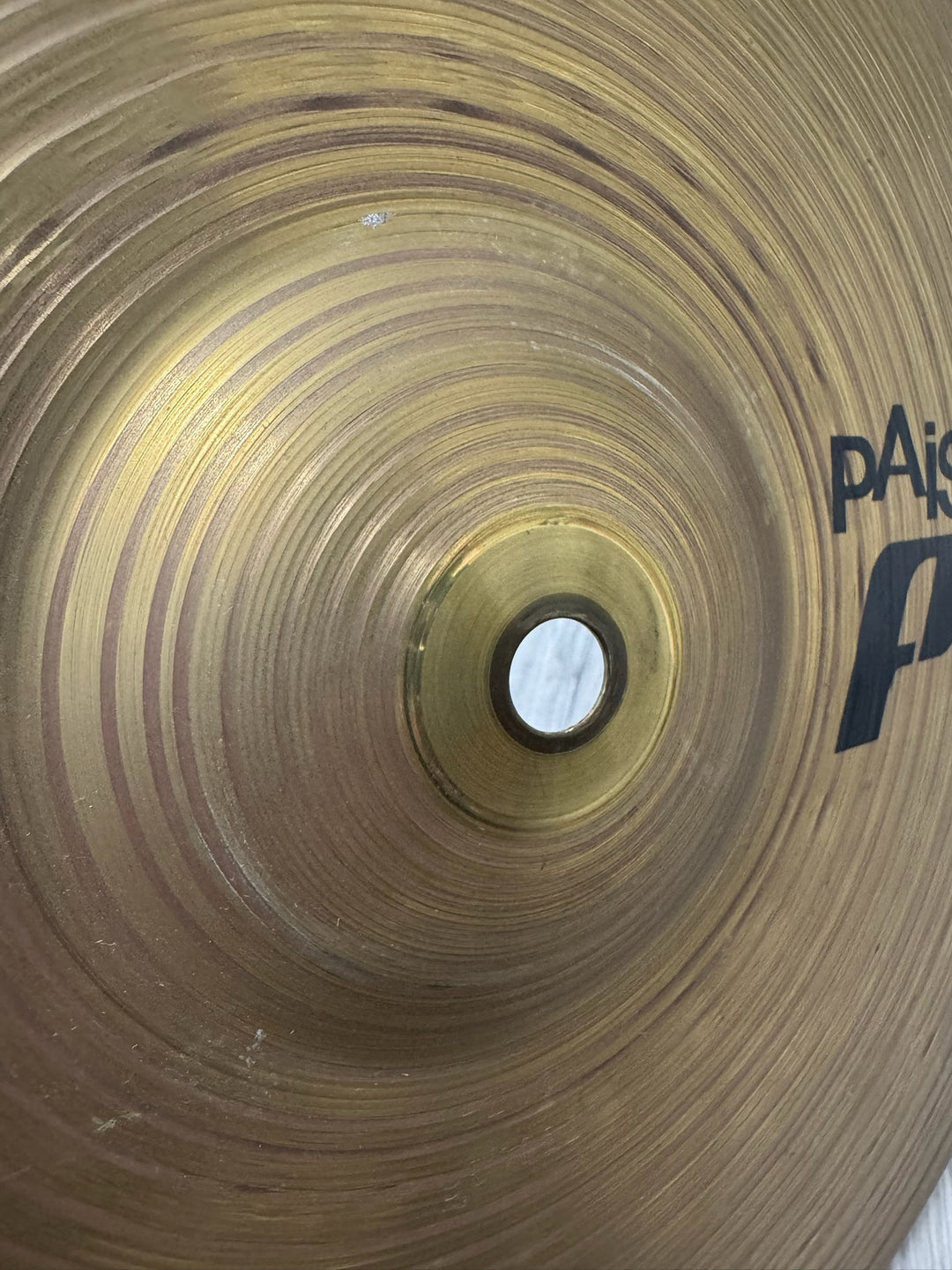 Paiste PST3 Hi Hats 13"/33cm Cymbals (Pair) #WG31