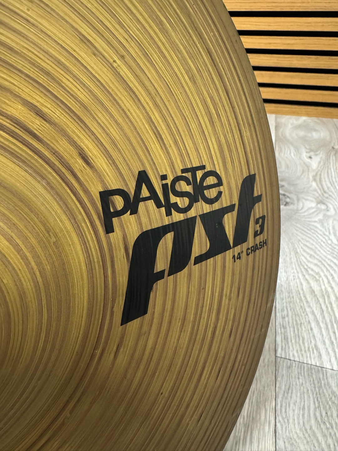 Paiste PST3 Hi Hats 13"/33cm Cymbals (Pair) #WG31