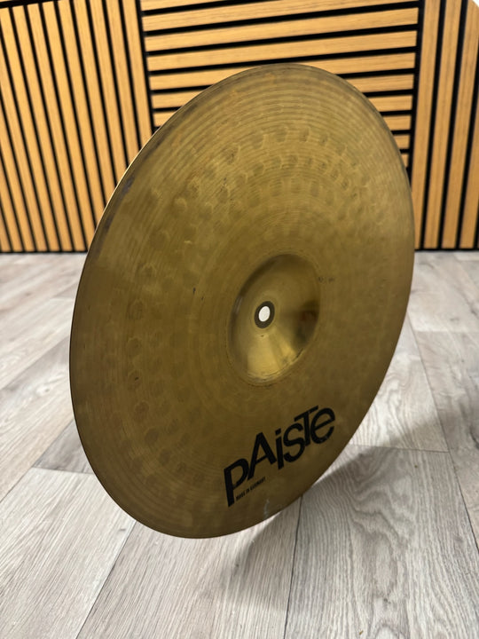 Paiste PST3 Hi Hats 13"/33cm Cymbals (Pair) #WG31