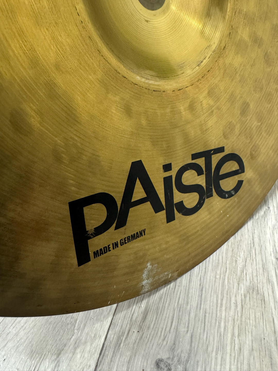 Paiste PST3 Hi Hats 13"/33cm Cymbals (Pair) #WG31