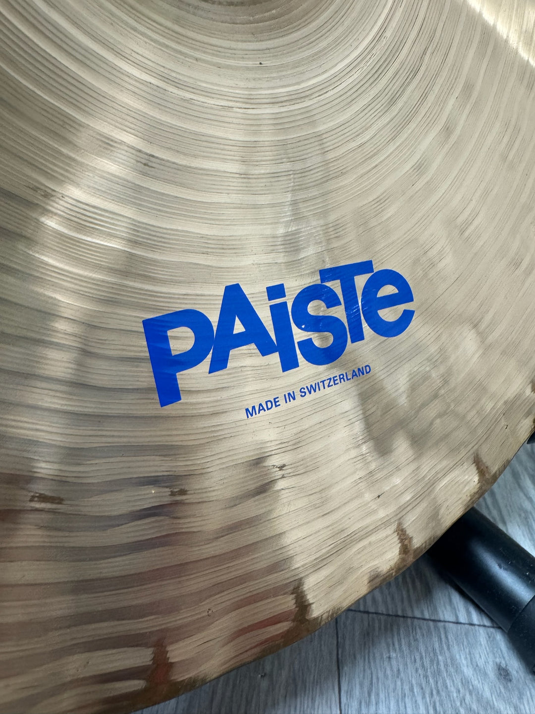 Paiste 2000 Sound Edge Hi Hats 13"/33cm Cymbals (Pair) #WG33