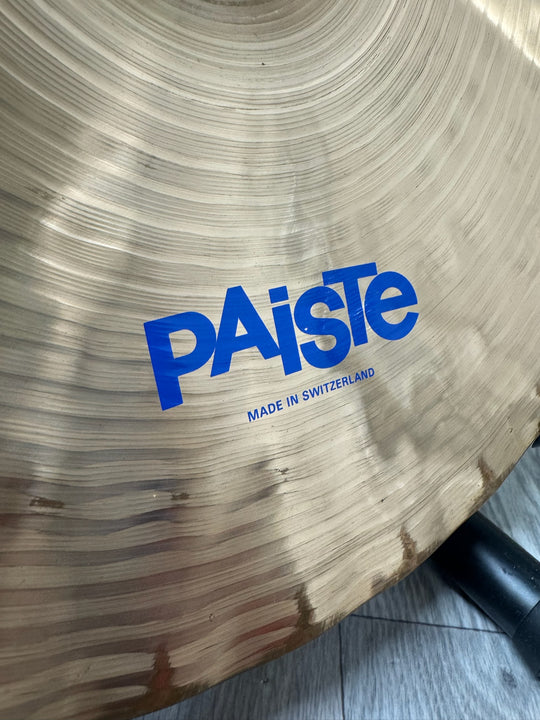 Paiste 2000 Sound Edge Hi Hats 13"/33cm Cymbals (Pair) #WG33