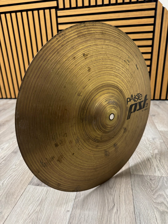 Paiste PST3 Crash 16”/40cm Cymbal / Accessory #WG34