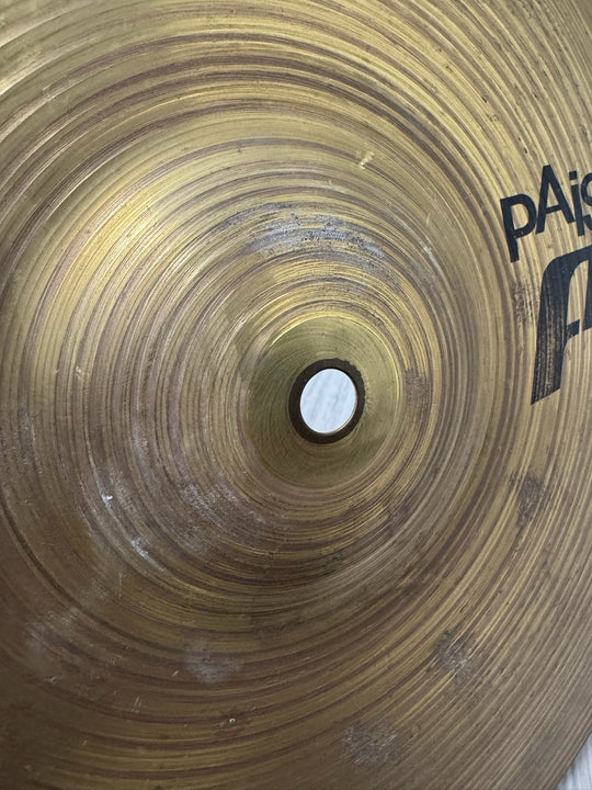 Paiste PST3 Crash 16”/40cm Cymbal / Accessory #WG34