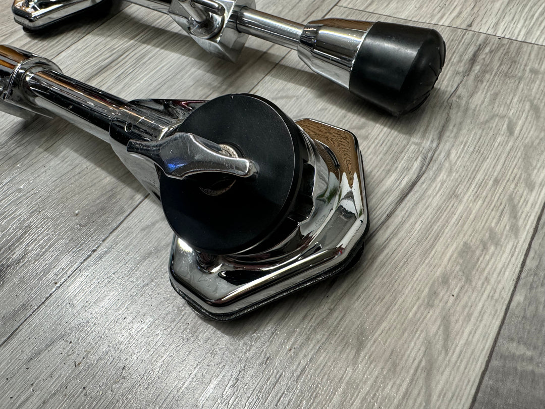 Pearl SP-30 Bass Drum Spurs Legs Hardware Mounts (Pair) #OM46