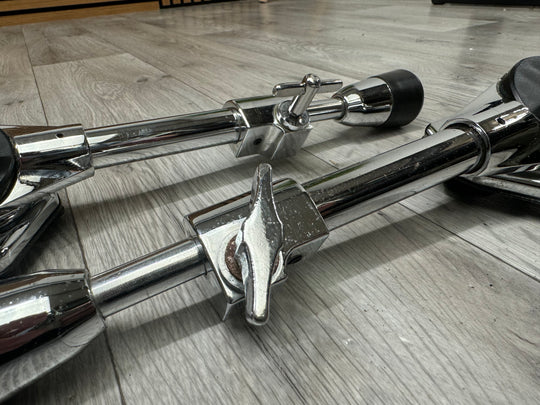 Pearl SP-30 Bass Drum Spurs Legs Hardware Mounts (Pair) #OM46