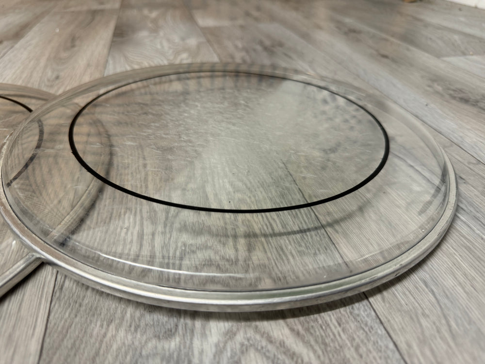 Pinstripe Batter Tom Drum Heads Set Of 3 / Rock Size #VF27