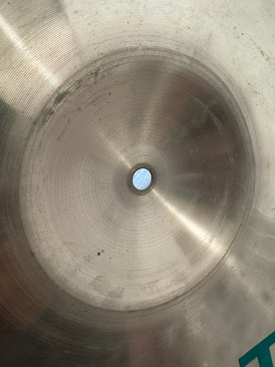 Paiste 1000 Ride 20”/51cm Ride Cymbal #WG37