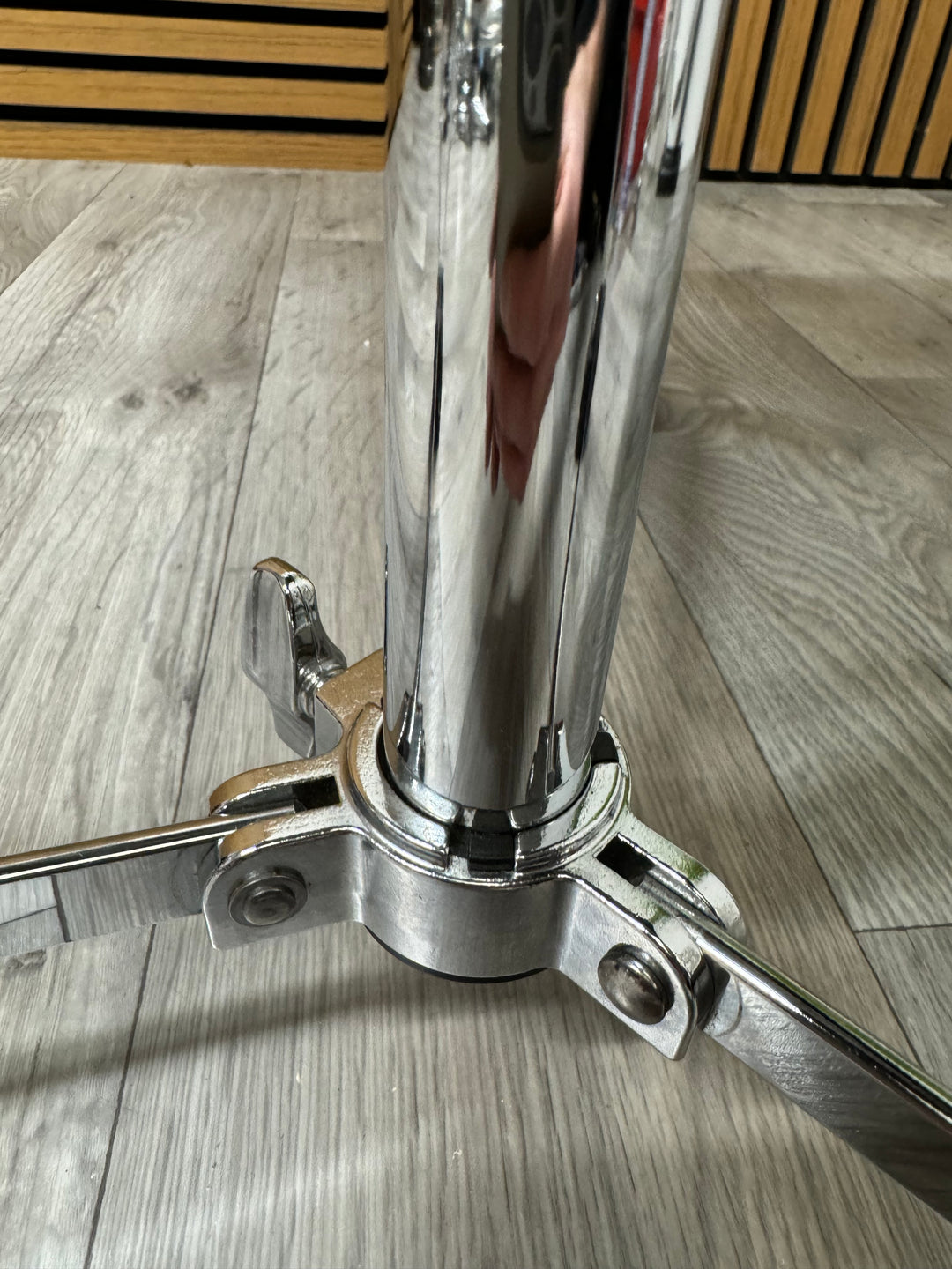 Pearl Roadster Drum Stool Throne with Backrest / Height Adjustable / Hardware #VF28