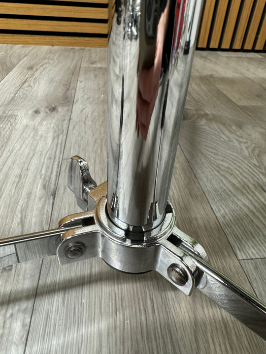 Pearl Roadster Drum Stool Throne with Backrest / Height Adjustable / Hardware #VF28