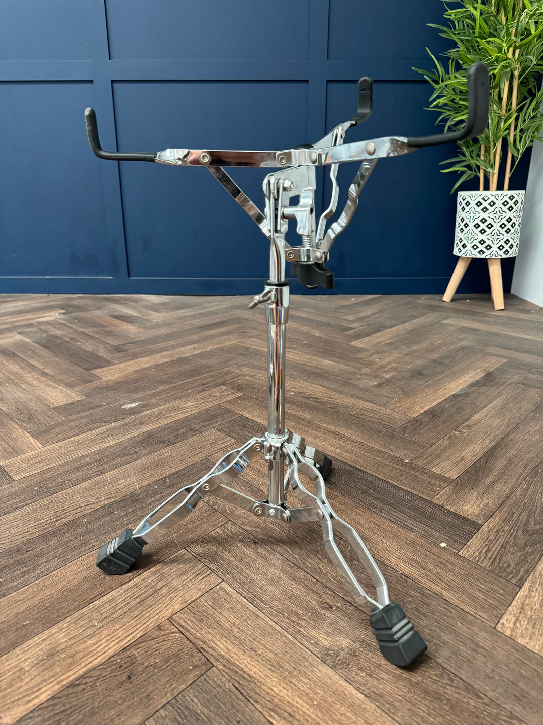 Snare Drum Grab Stand / Double Braced Hardware #OA38
