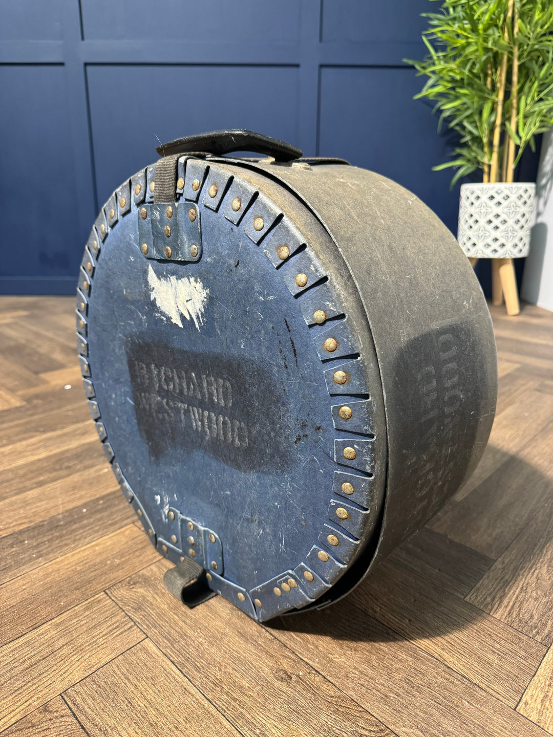 Le Blond 12" Tom Drum Hard Case / Accessory #NG19