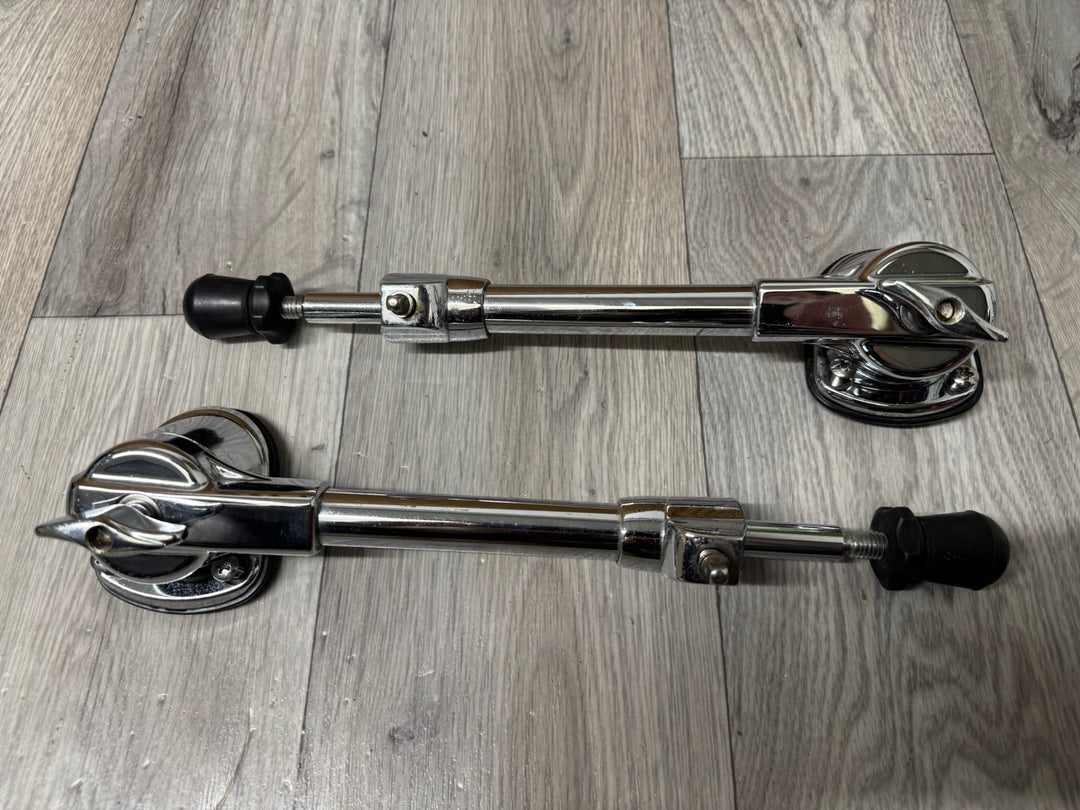 Mapex Bass Drum Spurs Legs Hardware Mounts (Pair) #WG39