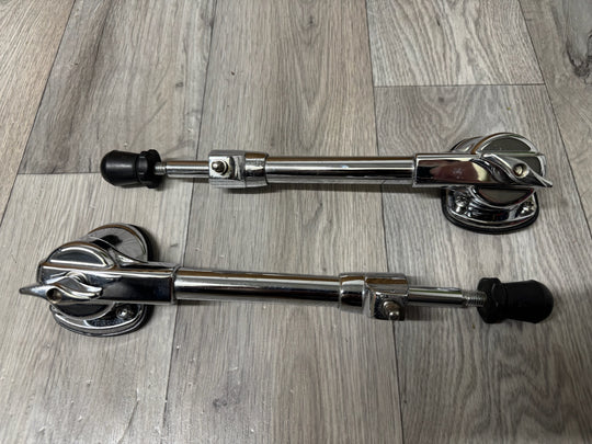 Mapex Bass Drum Spurs Legs Hardware Mounts (Pair) #WG39