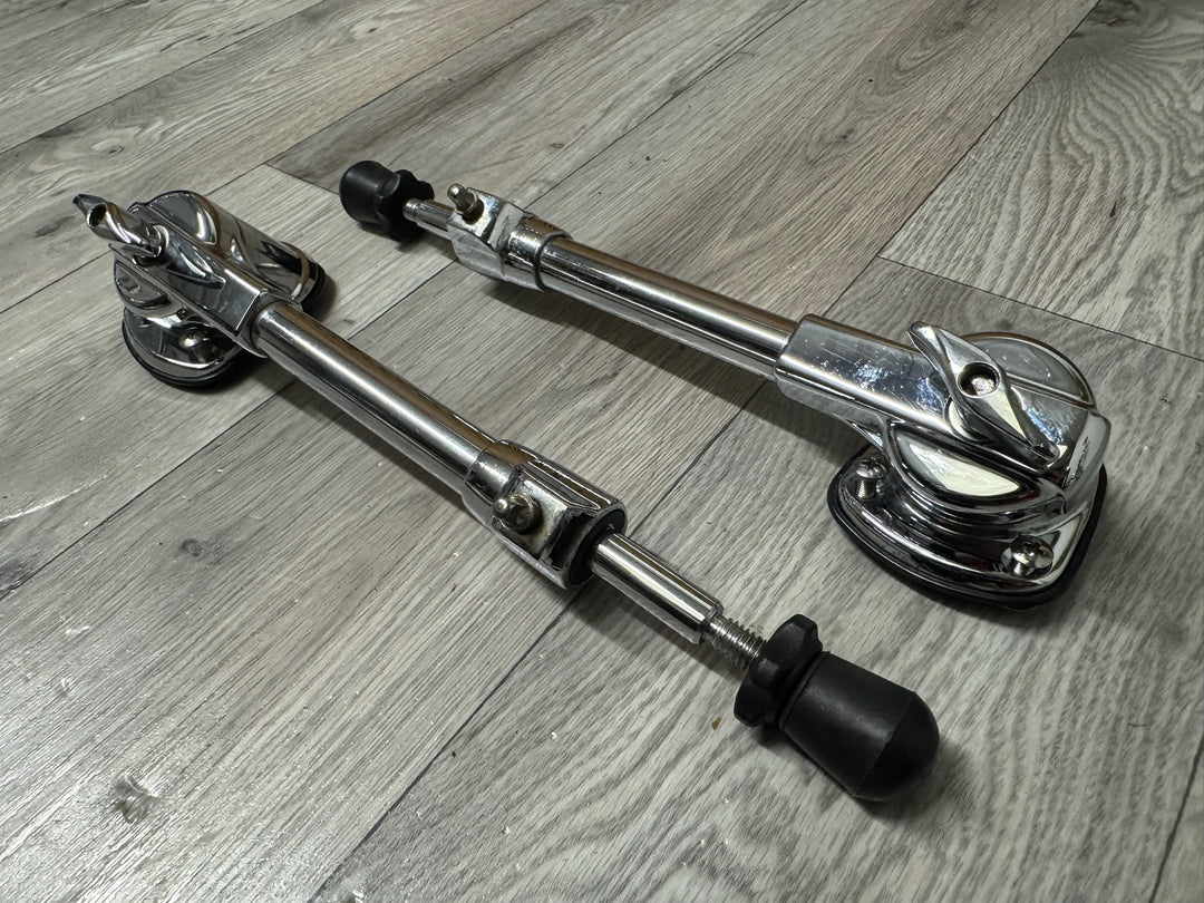 Mapex Bass Drum Spurs Legs Hardware Mounts (Pair) #WG39