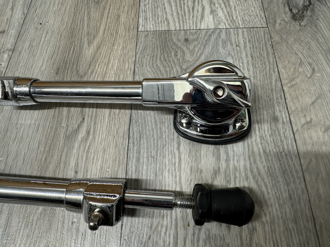 Mapex Bass Drum Spurs Legs Hardware Mounts (Pair) #WG39