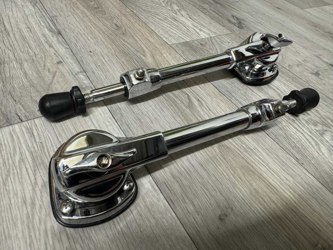Mapex Bass Drum Spurs Legs Hardware Mounts (Pair) #WG39