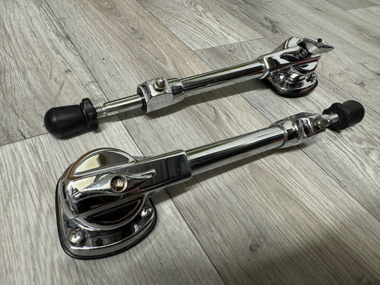 Mapex Bass Drum Spurs Legs Hardware Mounts (Pair) #WG39