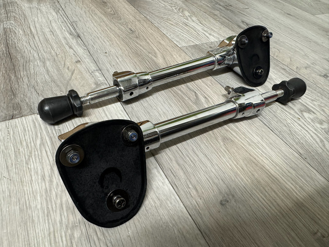 Mapex Bass Drum Spurs Legs Hardware Mounts (Pair) #WG39