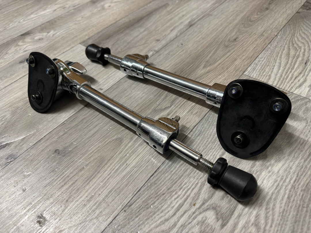 Mapex Bass Drum Spurs Legs Hardware Mounts (Pair) #WG39