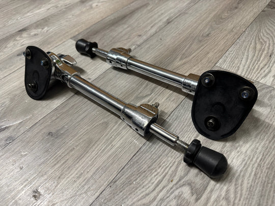 Mapex Bass Drum Spurs Legs Hardware Mounts (Pair) #WG39