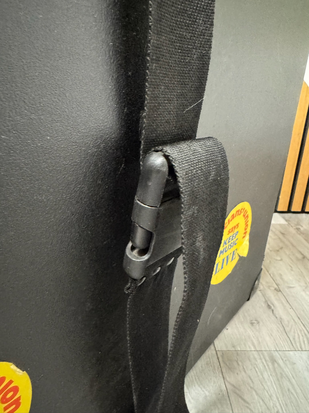 ProCase Hard Cymbal Case 21" / Cymbal Carry Case #WG40