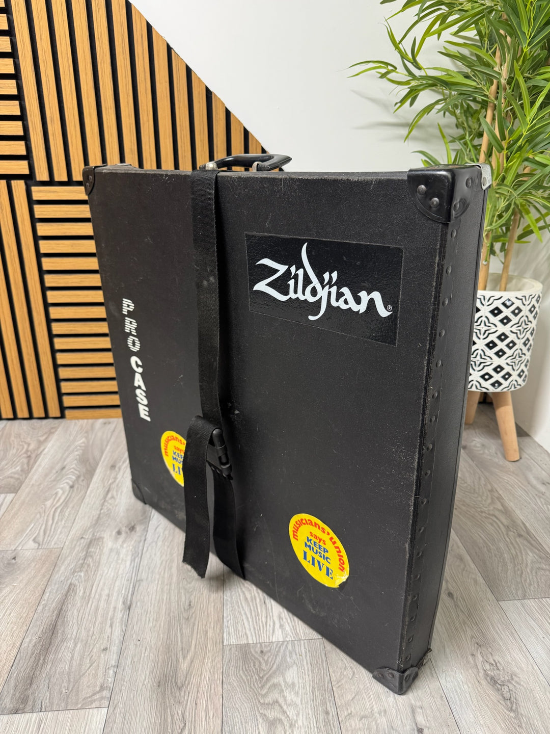 ProCase Hard Cymbal Case 21" / Cymbal Carry Case #WG40