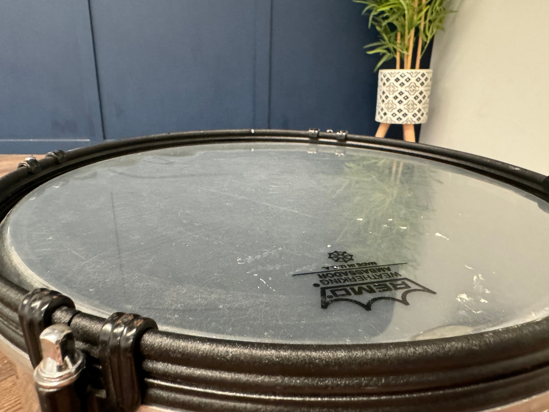 REMO 12"x 12" Surdo Chrome Drum / Drum Hardware #OA43
