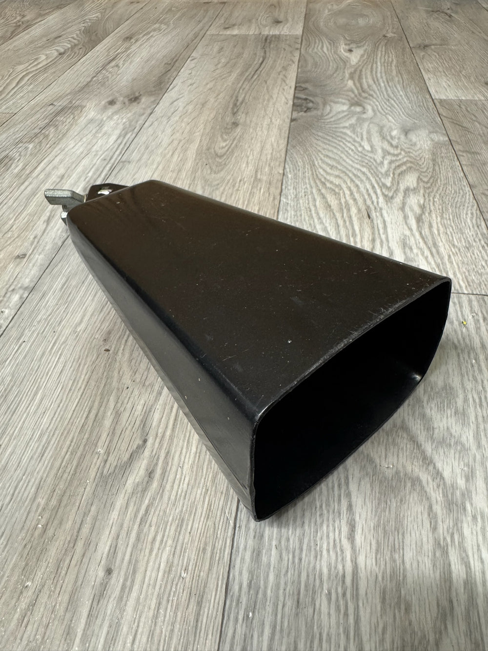 Drum Cowbell 8" Drum Percussion with Mount / Drum Hardware #WG44