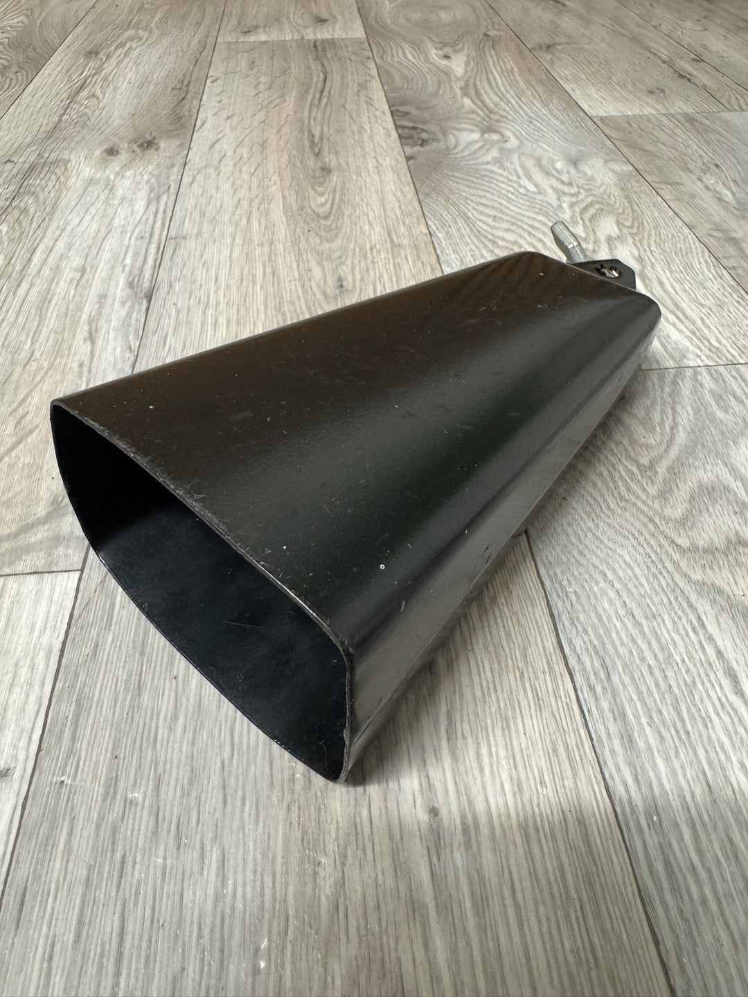Drum Cowbell 8" Drum Percussion with Mount / Drum Hardware #WG44