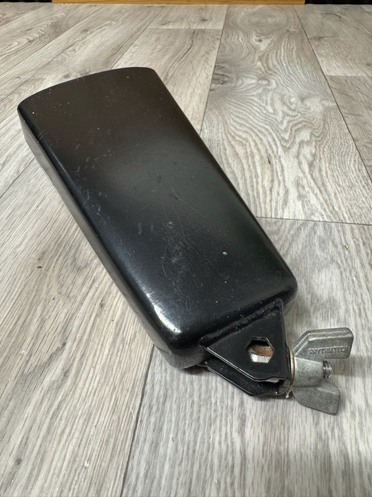 Drum Cowbell 8" Drum Percussion with Mount / Drum Hardware #WG44